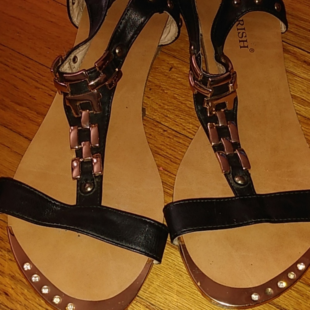 Sandals